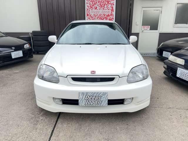 1997 Honda Civic Type R – thumbnail 3