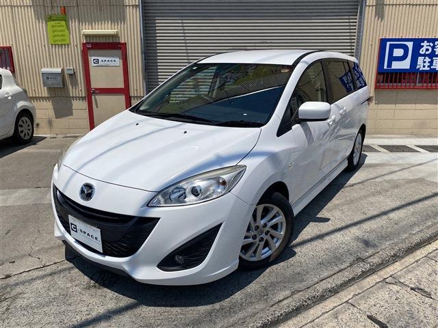 2010 Mazda Premacy