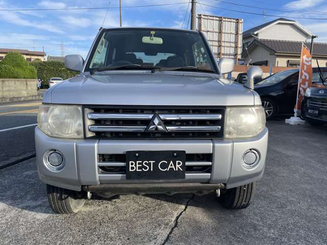 2009 Mitsubishi Pajero Mini – thumbnail 2