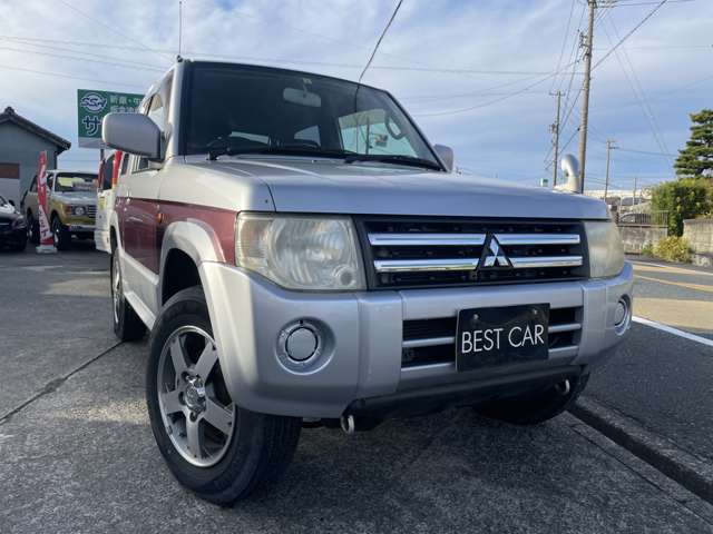 2009 Mitsubishi Pajero Mini – thumbnail 3