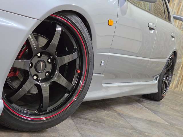 1999 Nissan Skyline – thumbnail 3