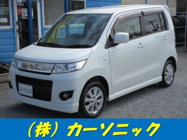 2009 Suzuki Wagon R
