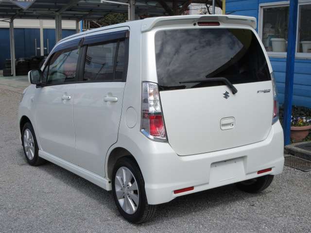 2009 Suzuki Wagon R – thumbnail 3