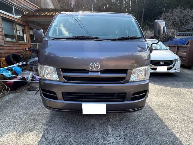 2007 Toyota Hiace
