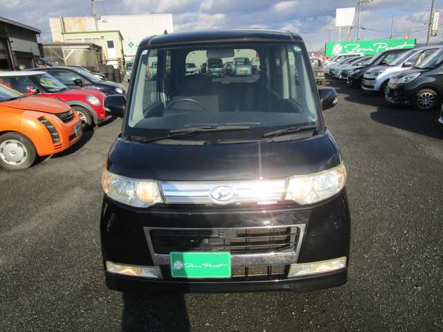2009 Daihatsu Tanto – thumbnail 2