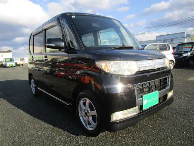 2009 Daihatsu Tanto – thumbnail 3