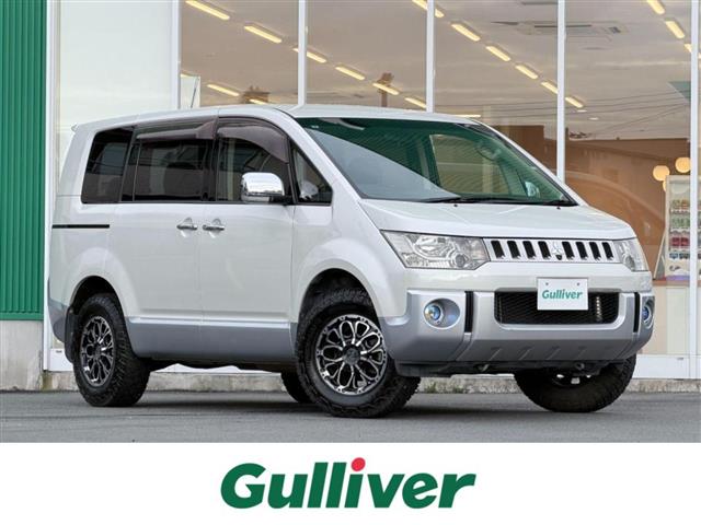 2008 Mitsubishi Delica D:5