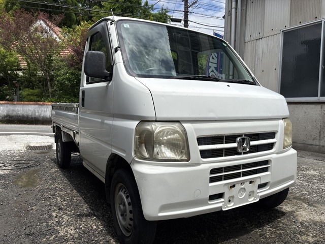 2004 Honda Acty Truck