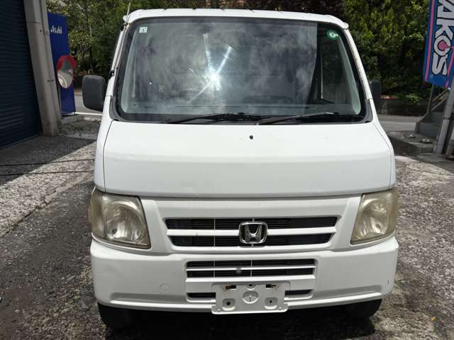 2004 Honda Acty Truck – thumbnail 2