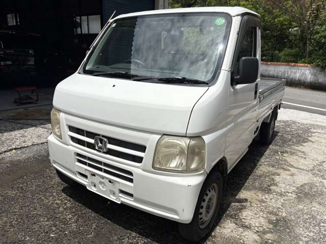 2004 Honda Acty Truck – thumbnail 3
