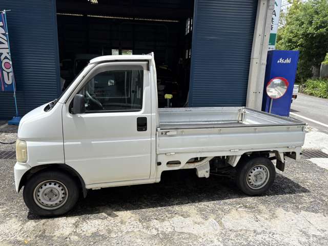 2004 Honda Acty Truck – thumbnail 4