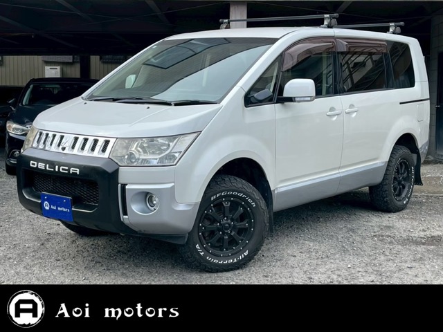 2007 Mitsubishi Delica D:5