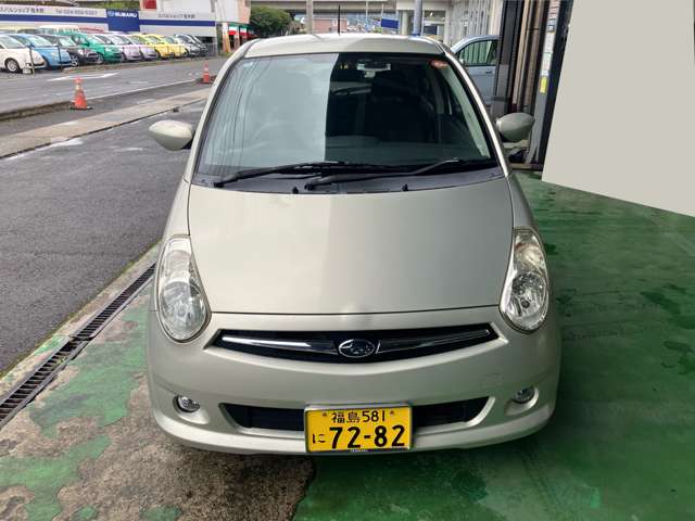 2010 Subaru R2 – thumbnail 2