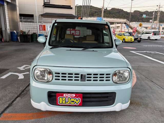 2009 Suzuki Alto Lapin – thumbnail 2