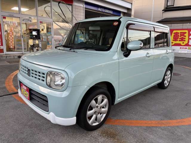 2009 Suzuki Alto Lapin – thumbnail 3