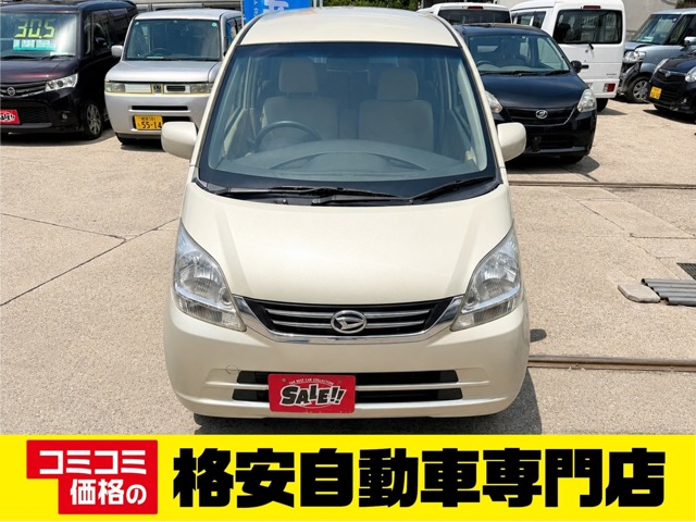 2009 Daihatsu Move
