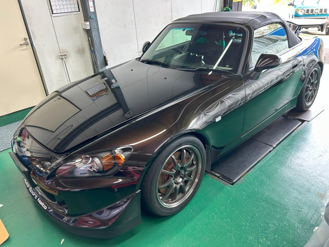 2006 Honda S2000