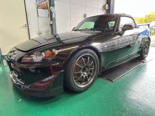 2006 Honda S2000 – thumbnail 2