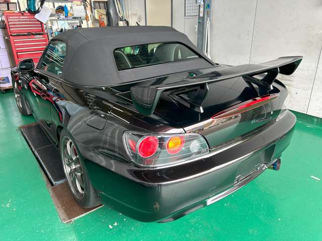 2006 Honda S2000 – thumbnail 3
