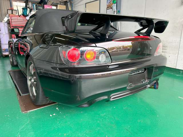 2006 Honda S2000 – thumbnail 4