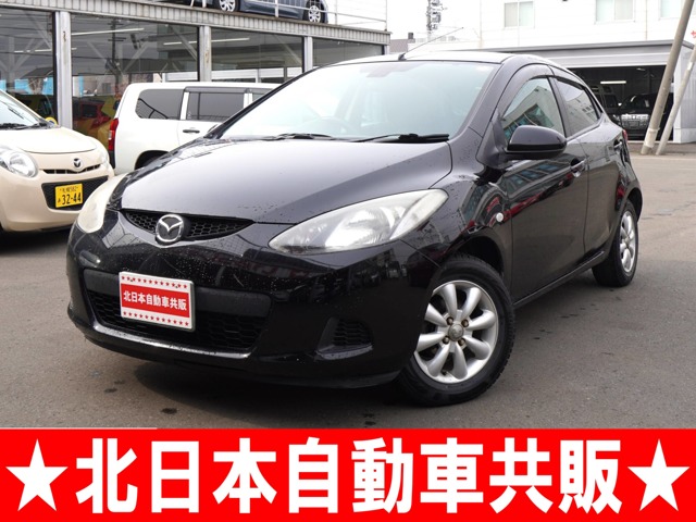2010 Mazda Demio