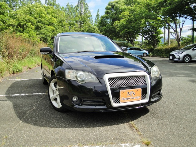 2003 Subaru Legacy Touring Wagon