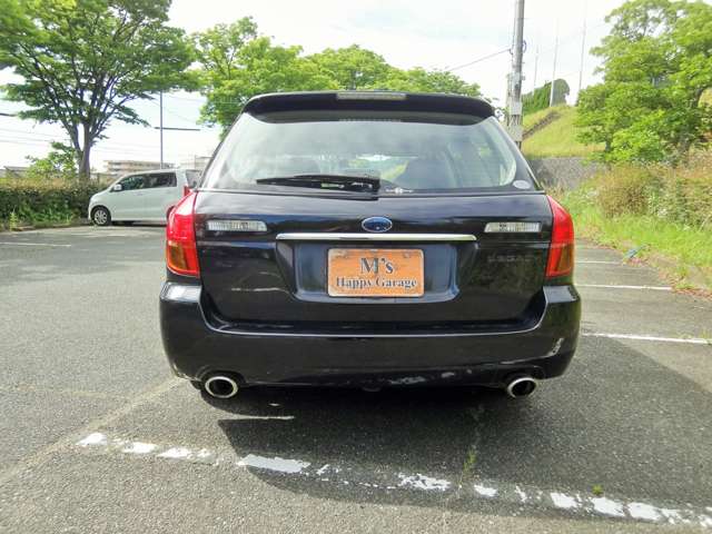 2003 Subaru Legacy Touring Wagon – thumbnail 3