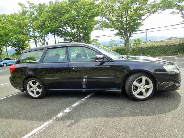 2003 Subaru Legacy Touring Wagon – thumbnail 4