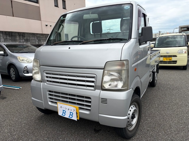 2010 Suzuki Carry