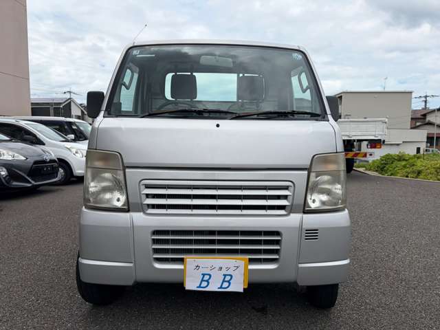 2010 Suzuki Carry – thumbnail 2