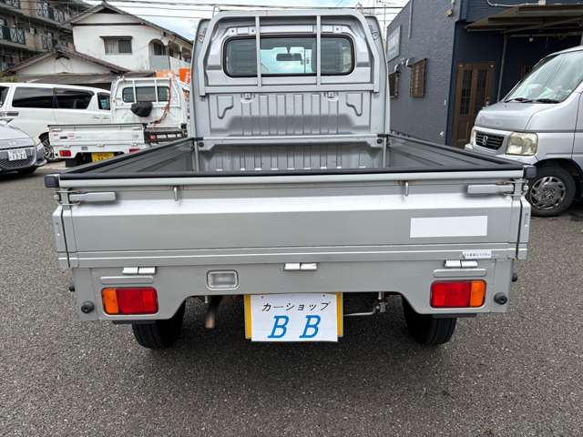 2010 Suzuki Carry – thumbnail 3