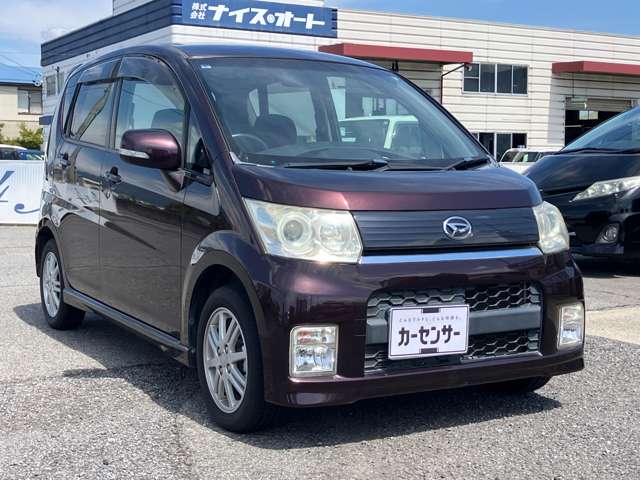 2009 Daihatsu Move – thumbnail 3