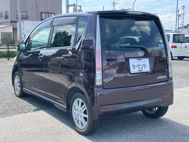 2009 Daihatsu Move – thumbnail 4