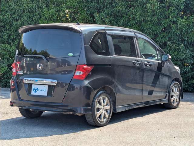 2009 Honda Freed – thumbnail 4