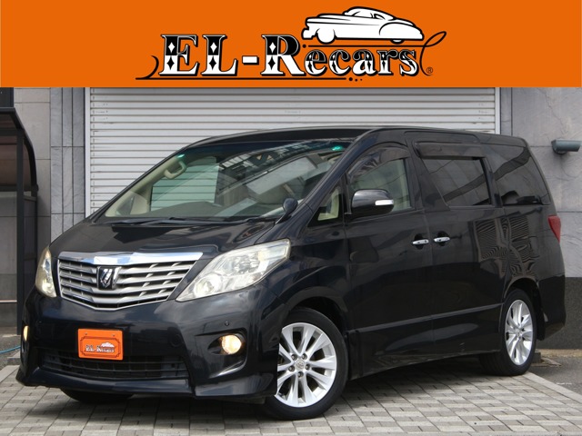 2009 Toyota Alphard