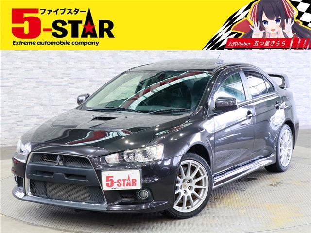 2011 Mitsubishi Lancer Evolution