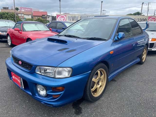 2000 Subaru Impreza STI