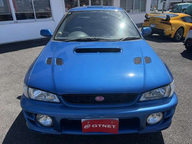 2000 Subaru Impreza STI – thumbnail 2
