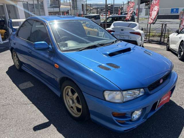 2000 Subaru Impreza STI – thumbnail 3