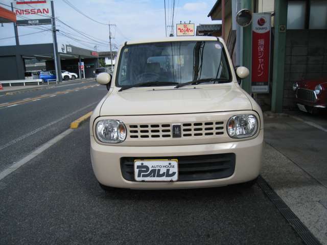 2010 Suzuki Alto Lapin – thumbnail 2