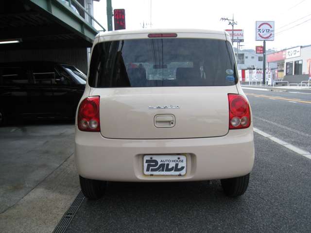 2010 Suzuki Alto Lapin – thumbnail 4