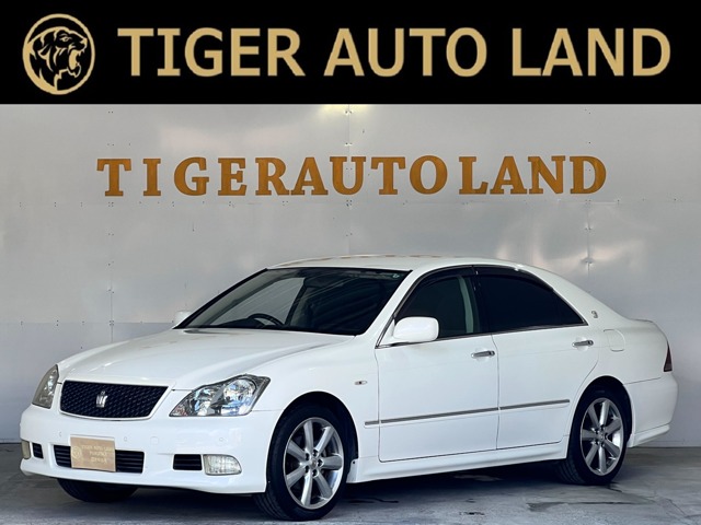 2007 Toyota Crown Athlete