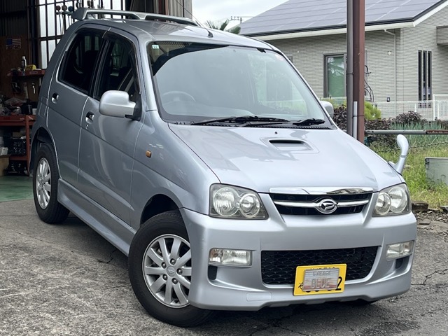 2009 Daihatsu Terios Kid