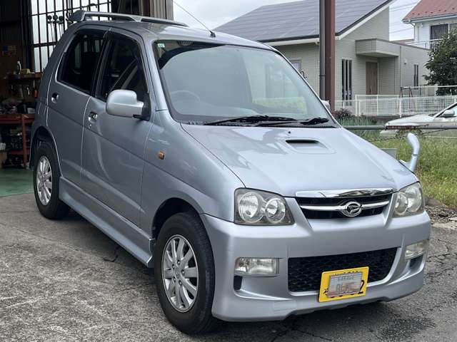 2009 Daihatsu Terios Kid – thumbnail 3