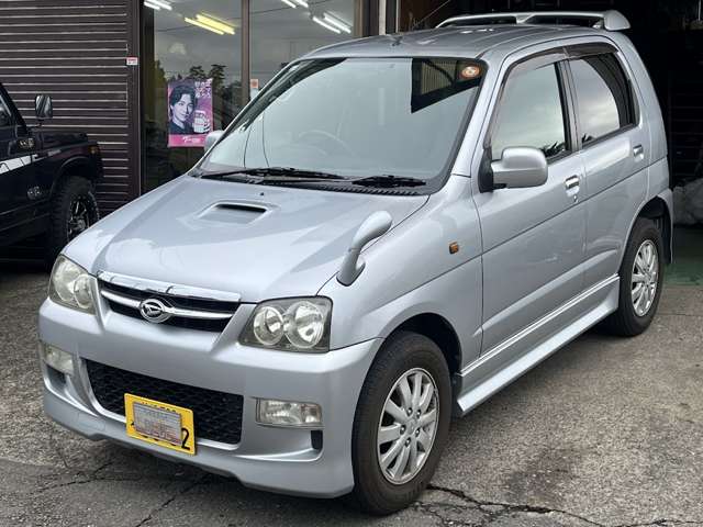2009 Daihatsu Terios Kid – thumbnail 4
