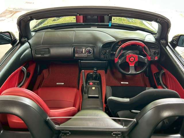 1999 Honda S2000 – thumbnail 2