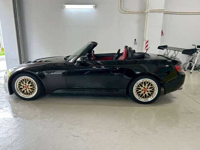1999 Honda S2000 – thumbnail 3