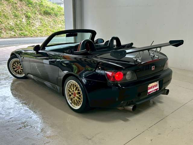 1999 Honda S2000 – thumbnail 4