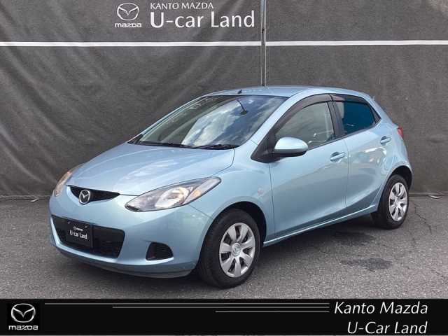 2010 Mazda Demio