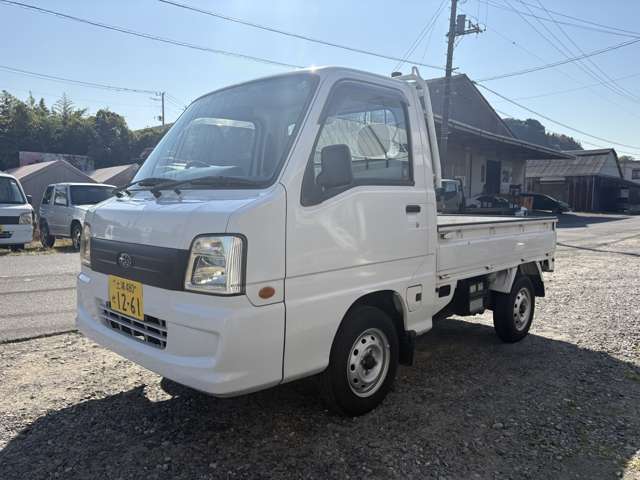 2007 Subaru Sambar Truck – thumbnail 2